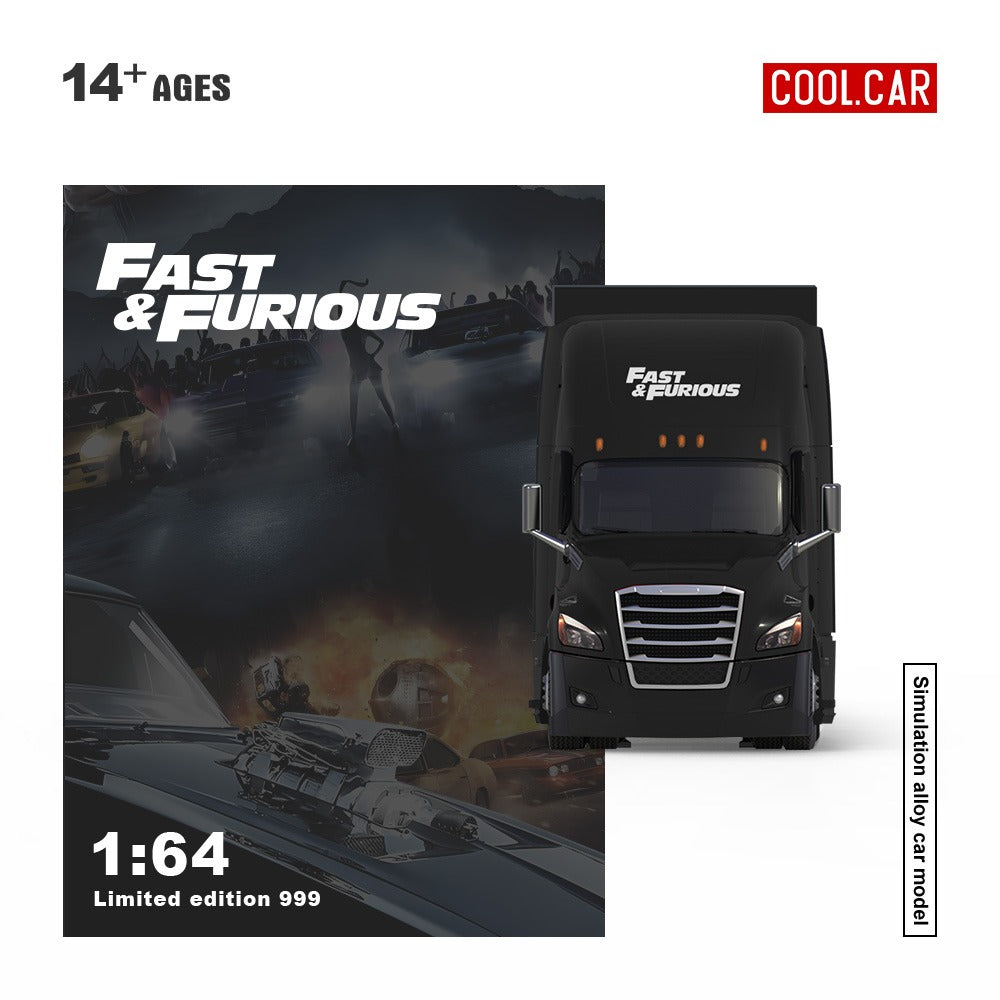 (Pre-Order)(CC800115) Folena Truck - Fast X livery