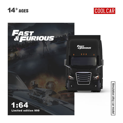 (Pre-Order)(CC800115) Folena Truck - Fast X livery