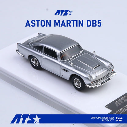 (Pre-Order)(ATS881202) Aston Martin DB5 - Silver