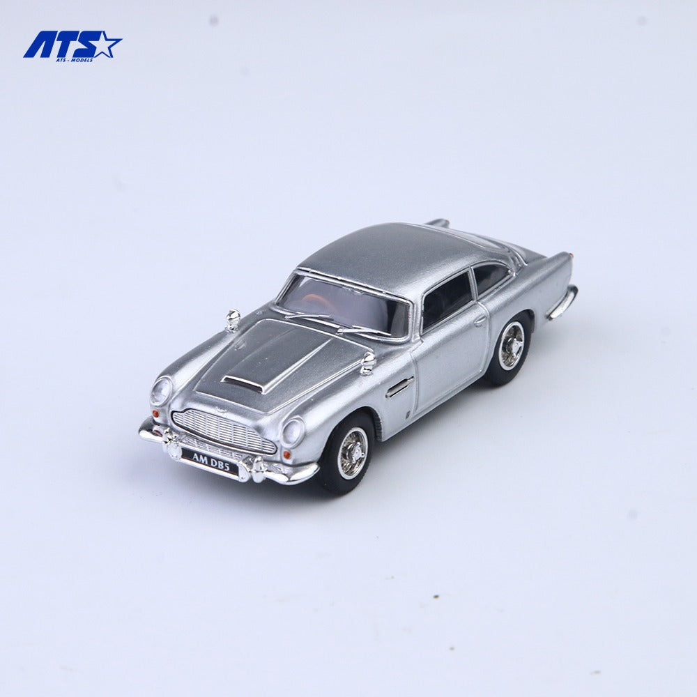 (Pre-Order)(ATS881202) Aston Martin DB5 - Silver