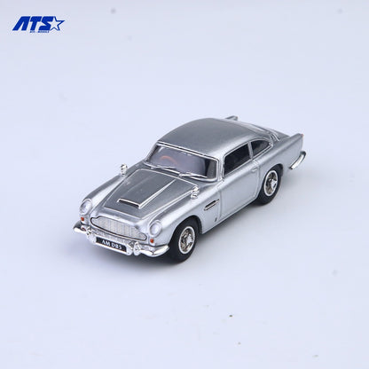 (Pre-Order)(ATS881202) Aston Martin DB5 - Silver