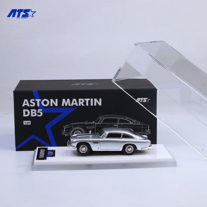 (Pre-Order)(ATS881202) Aston Martin DB5 - Silver