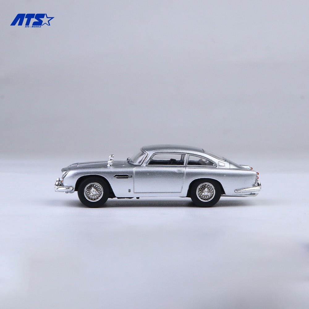 (Pre-Order)(ATS881202) Aston Martin DB5 - Silver