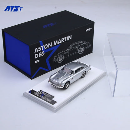 (Pre-Order)(ATS881202) Aston Martin DB5 - Silver