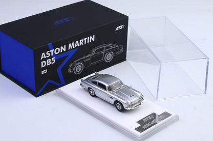 (Pre-Order)(ATS881202) Aston Martin DB5 - Silver