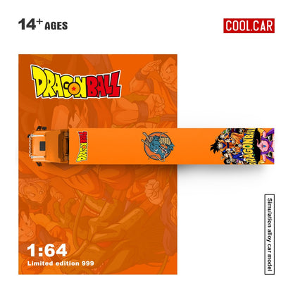 (Pre-Order)(CC644030) Scania Container Truck - Dragon Ball Livery