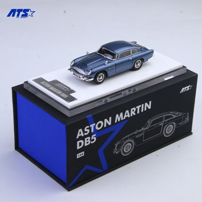 (Pre-Order)(ATS881204) - Aston Martin DB5 - Metallic Blue