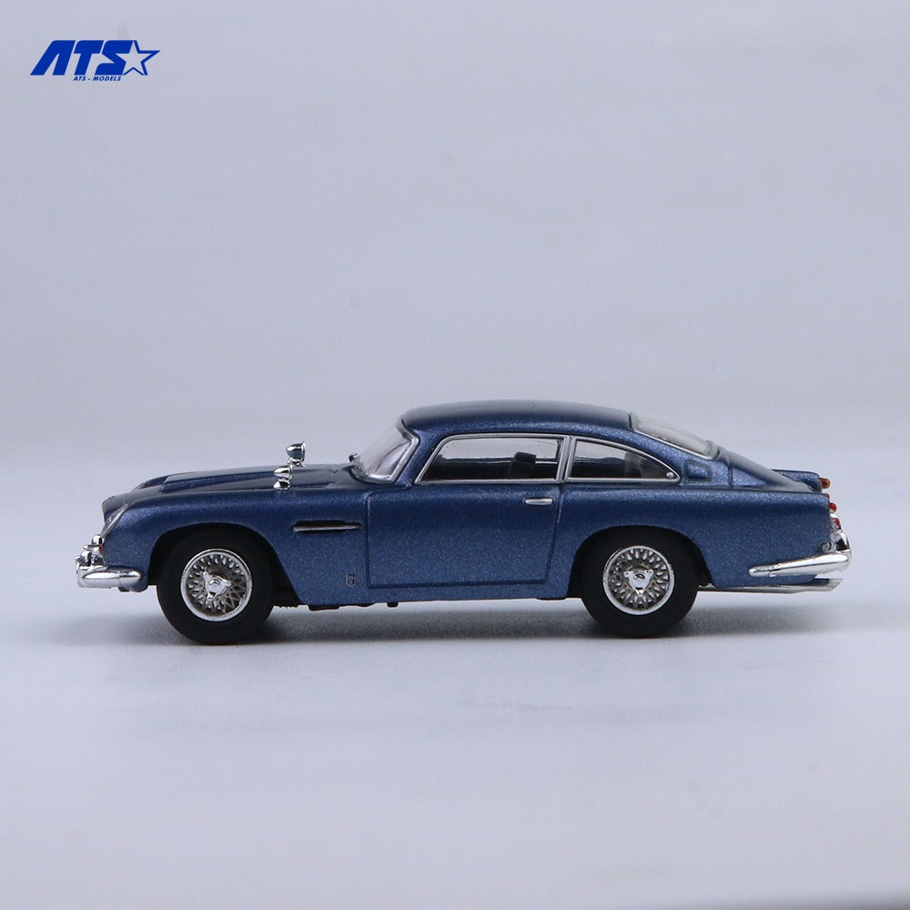 (Pre-Order)(ATS881204) - Aston Martin DB5 - Metallic Blue