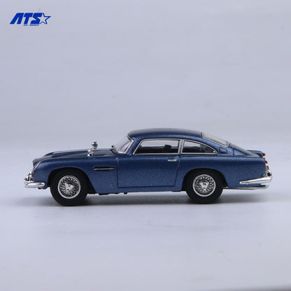 (Pre-Order)(ATS881204) - Aston Martin DB5 - Metallic Blue