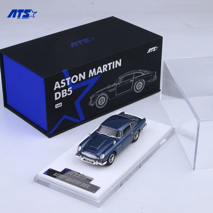 (Pre-Order)(ATS881204) - Aston Martin DB5 - Metallic Blue