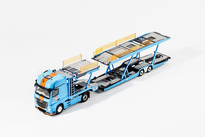 (Pre-Order) (KS-069-619) Mercedes Actros Gulf