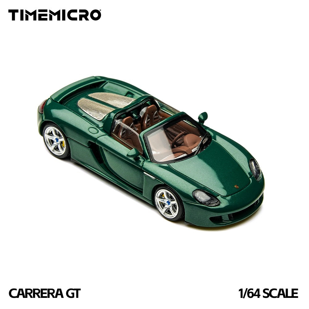 (Pre-Order) (TM645911) - Carrera GT (British Racing Green)