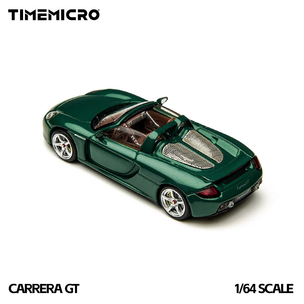 (Pre-Order) (TM645911) - Carrera GT (British Racing Green)