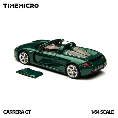 (Pre-Order) (TM645911) - Carrera GT (British Racing Green)