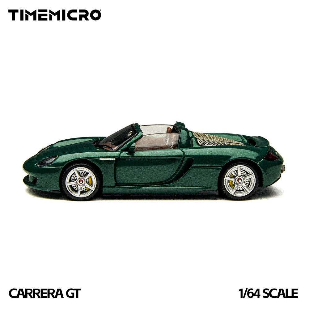 (Pre-Order) (TM645911) - Carrera GT (British Racing Green)