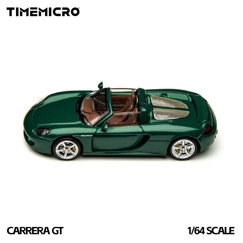(Pre-Order) (TM645911) - Carrera GT (British Racing Green)
