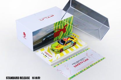(Pre-Order)(MD800505) - Skyline GT-R R34 - Youthful Spirit