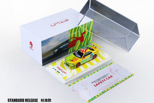 (MD800505) - Skyline GT-R R34 - Youthful Spirit