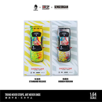 (Pre-Order)(MD800505) - Skyline GT-R R34 - Youthful Spirit