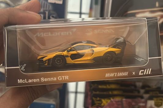 (CM64-SENNAGTR-TW) - SennaGTR (Taiwan Special Edition)