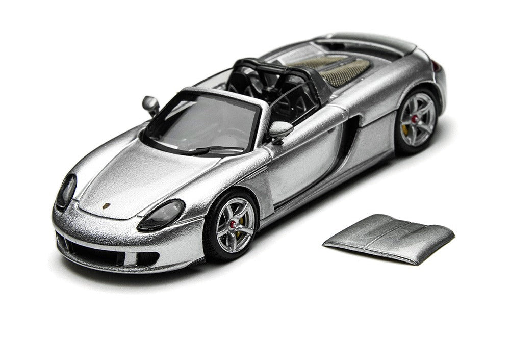 (Pre-Order) (TM645912) - Carrera GT (Silver)