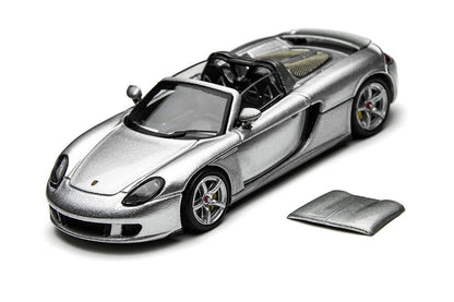 (Pre-Order) (TM645912) - Carrera GT (Silver)