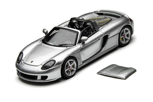 (Pre-Order) (TM645912) - Carrera GT (Silver)