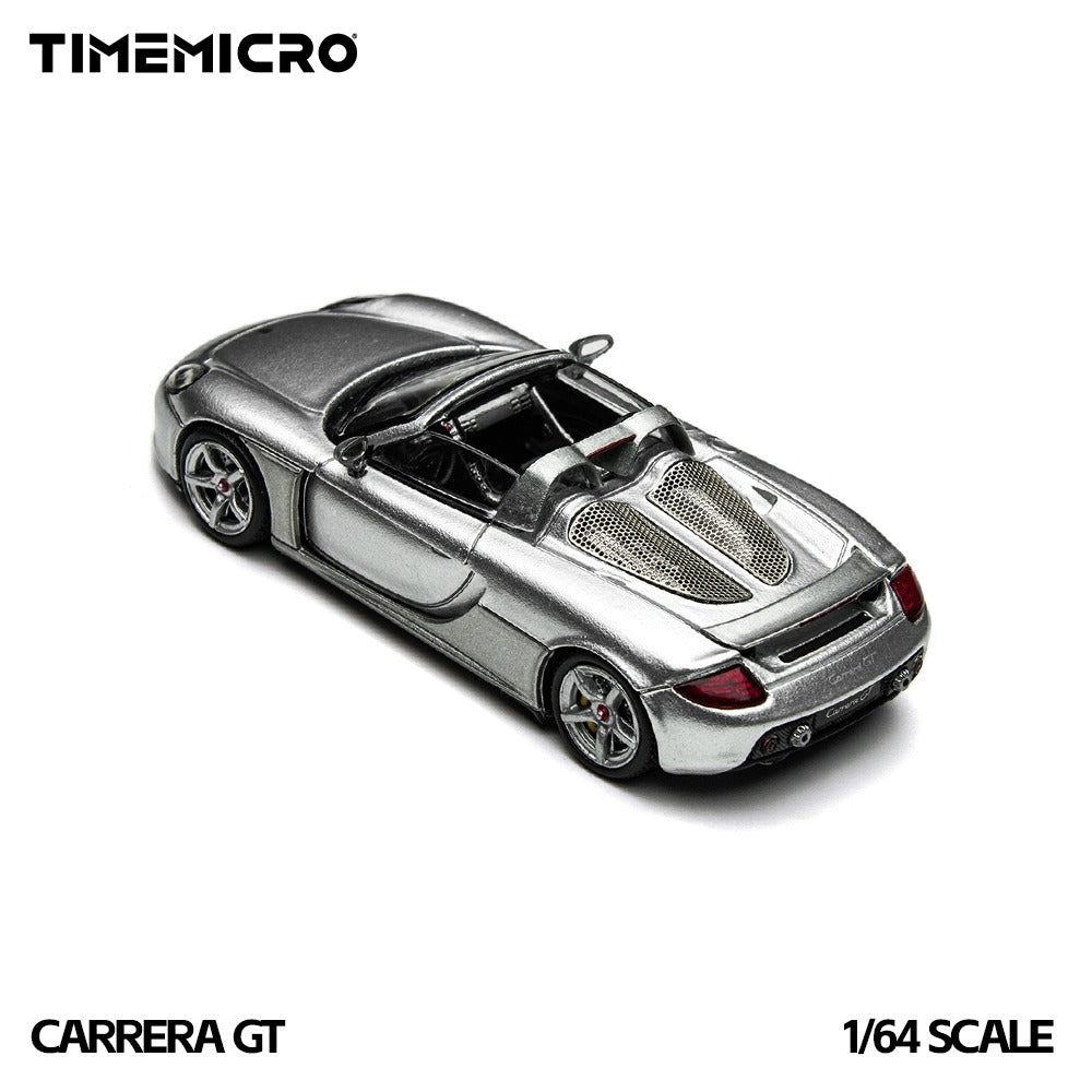 (TM645912) - Carrera GT (Silver)