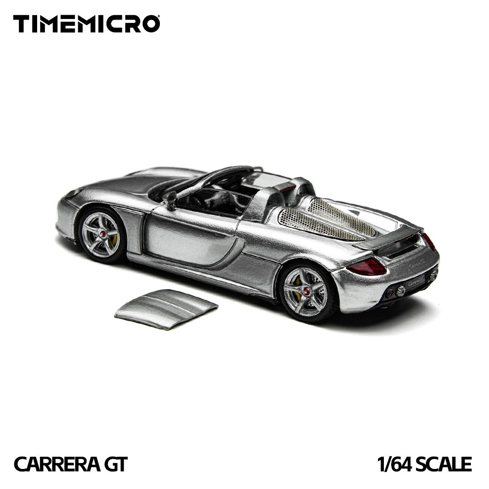 (Pre-Order) (TM645912) - Carrera GT (Silver)