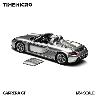 (Pre-Order) (TM645912) - Carrera GT (Silver)