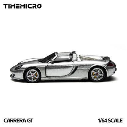 (Pre-Order) (TM645912) - Carrera GT (Silver)