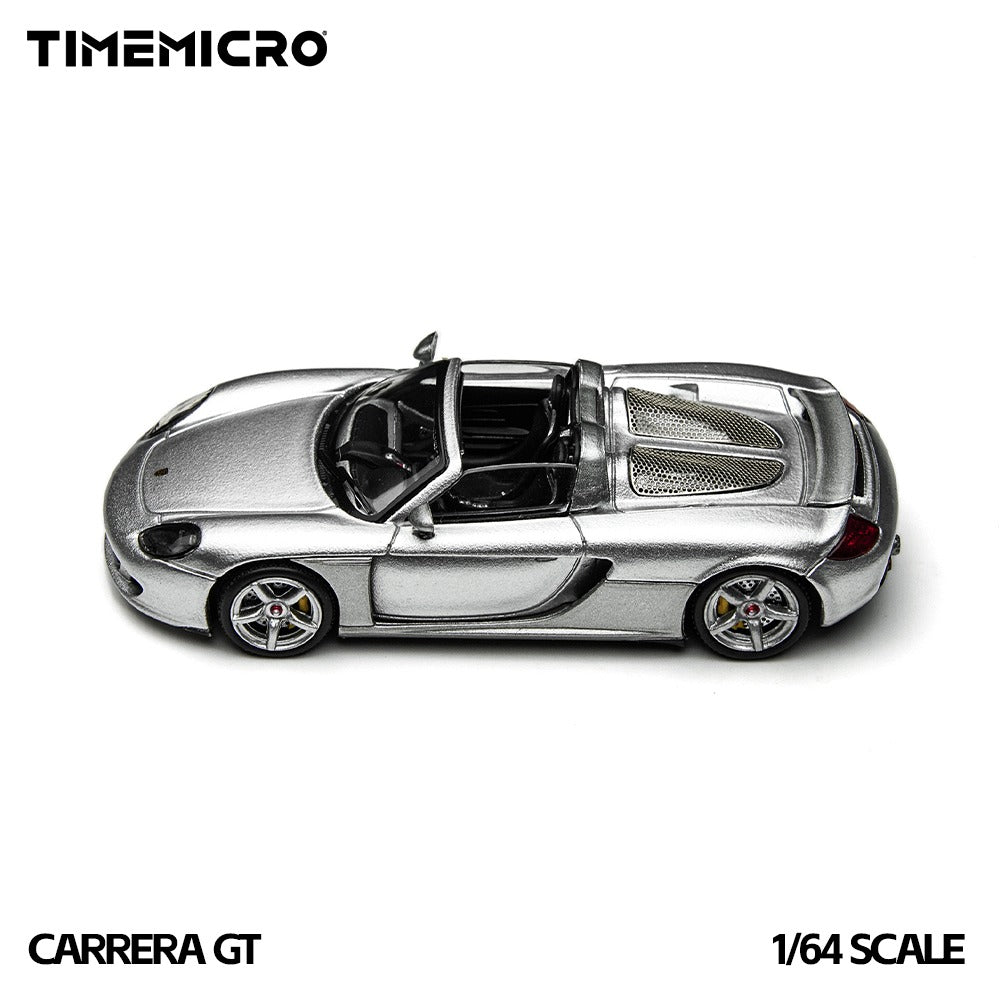 (TM645912) - Carrera GT (Silver)