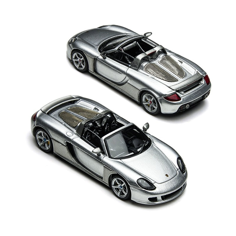 (TM645912) - Carrera GT (Silver)