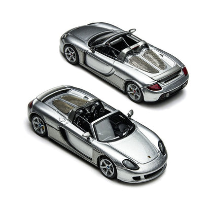 (TM645912) - Carrera GT (Silver)