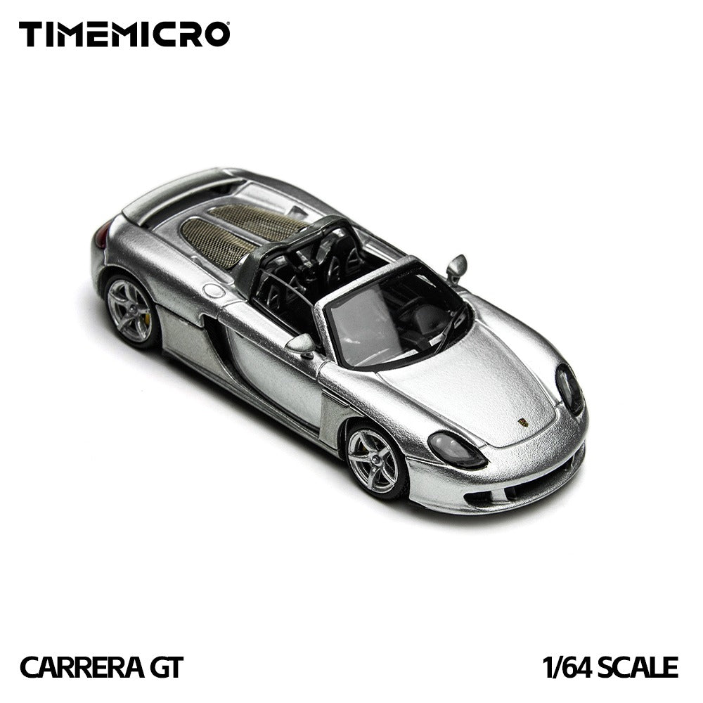 (Pre-Order) (TM645912) - Carrera GT (Silver)
