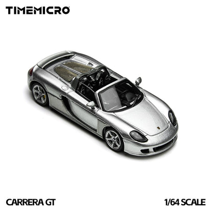(Pre-Order) (TM645912) - Carrera GT (Silver)
