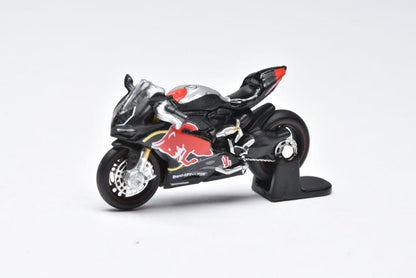 MiniBike - Ducati Redbull Livery (Silver)