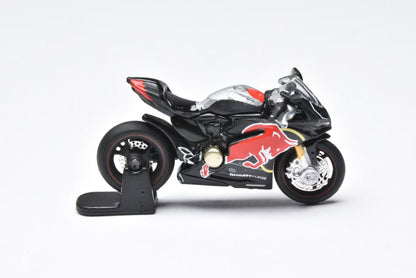 MiniBike - Ducati Redbull Livery (Silver)