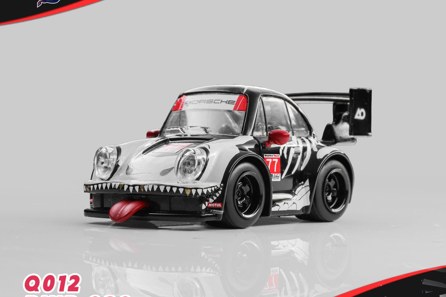 (Pre-Order) (Q012) Demon King - RWB 930 Q-Car