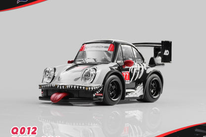 (Pre-Order) (Q012) Demon King - RWB 930 Q-Car
