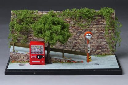 (Pre-Order)(MO901332) Summer Slope Miniature Scene