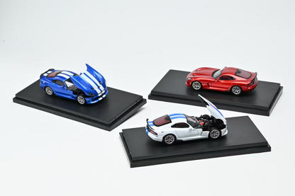 (Pre-Order) Funny Model - Dodge Viper GTS (3 color options)