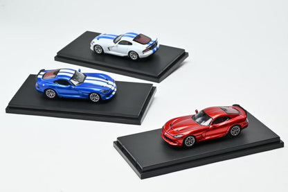 (Pre-Order) Funny Model - Dodge Viper GTS (3 color options)