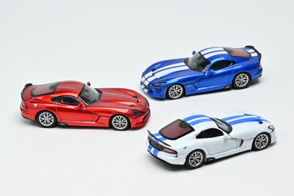 (Pre-Order) Funny Model - Dodge Viper GTS (3 color options)