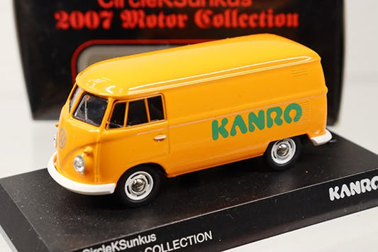 Kyosho - Volkswagen "Kanro" CircleKSunkuns 2007 Motor Collection