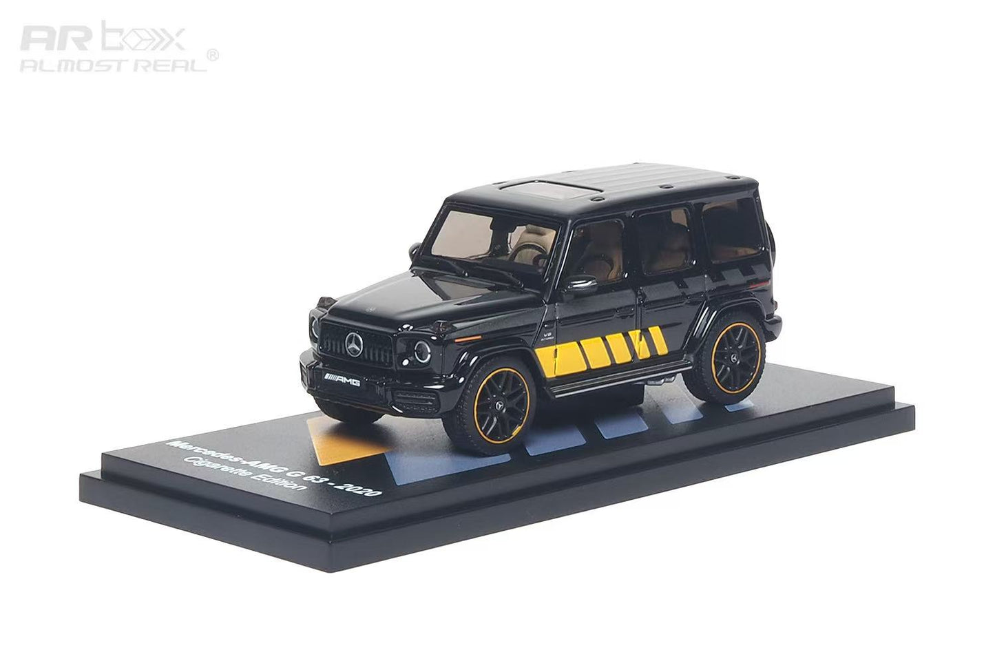 (Pre-Order) AR Box- MERCEDES AMG G63 2019