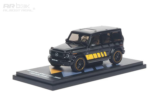 (Pre-Order) AR Box- MERCEDES AMG G63 2019