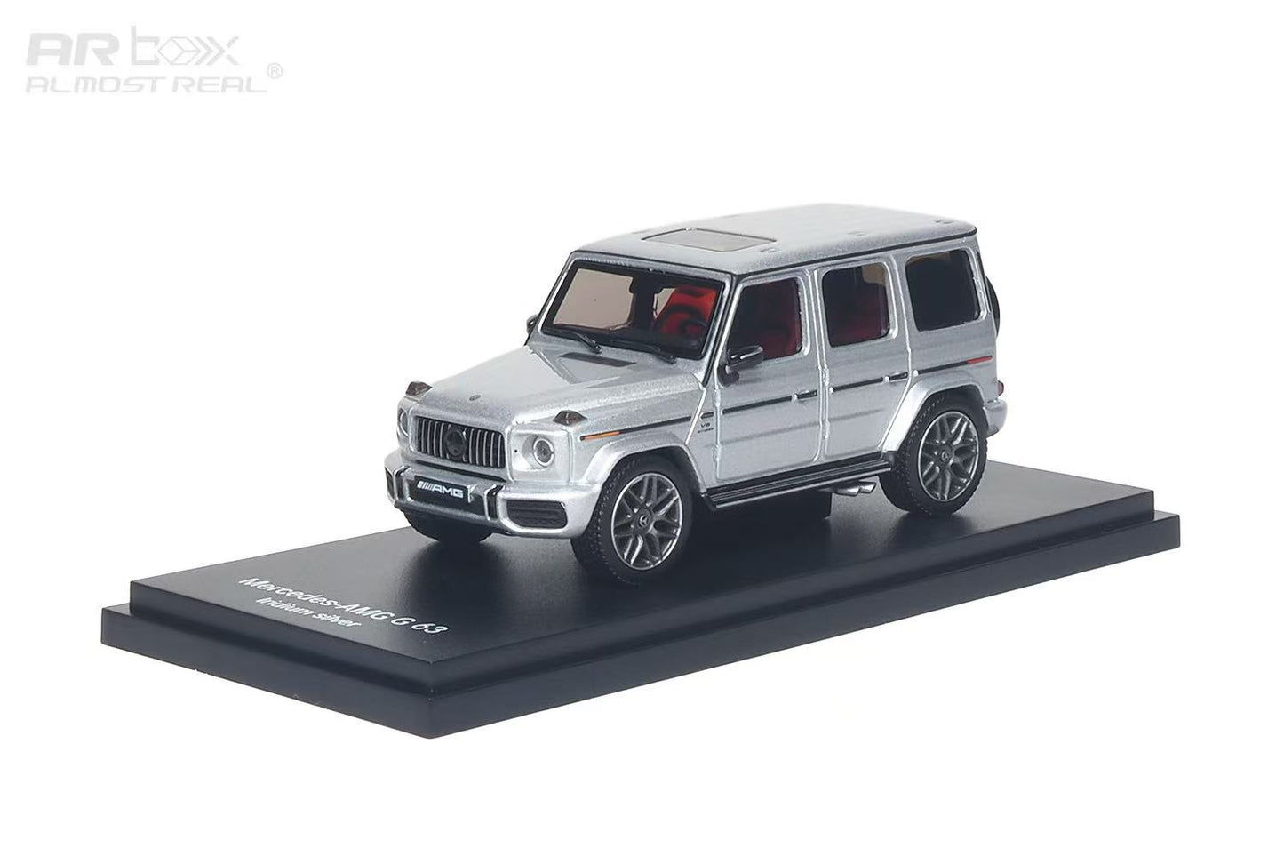(Pre-Order) AR Box- MERCEDES AMG G63 2019