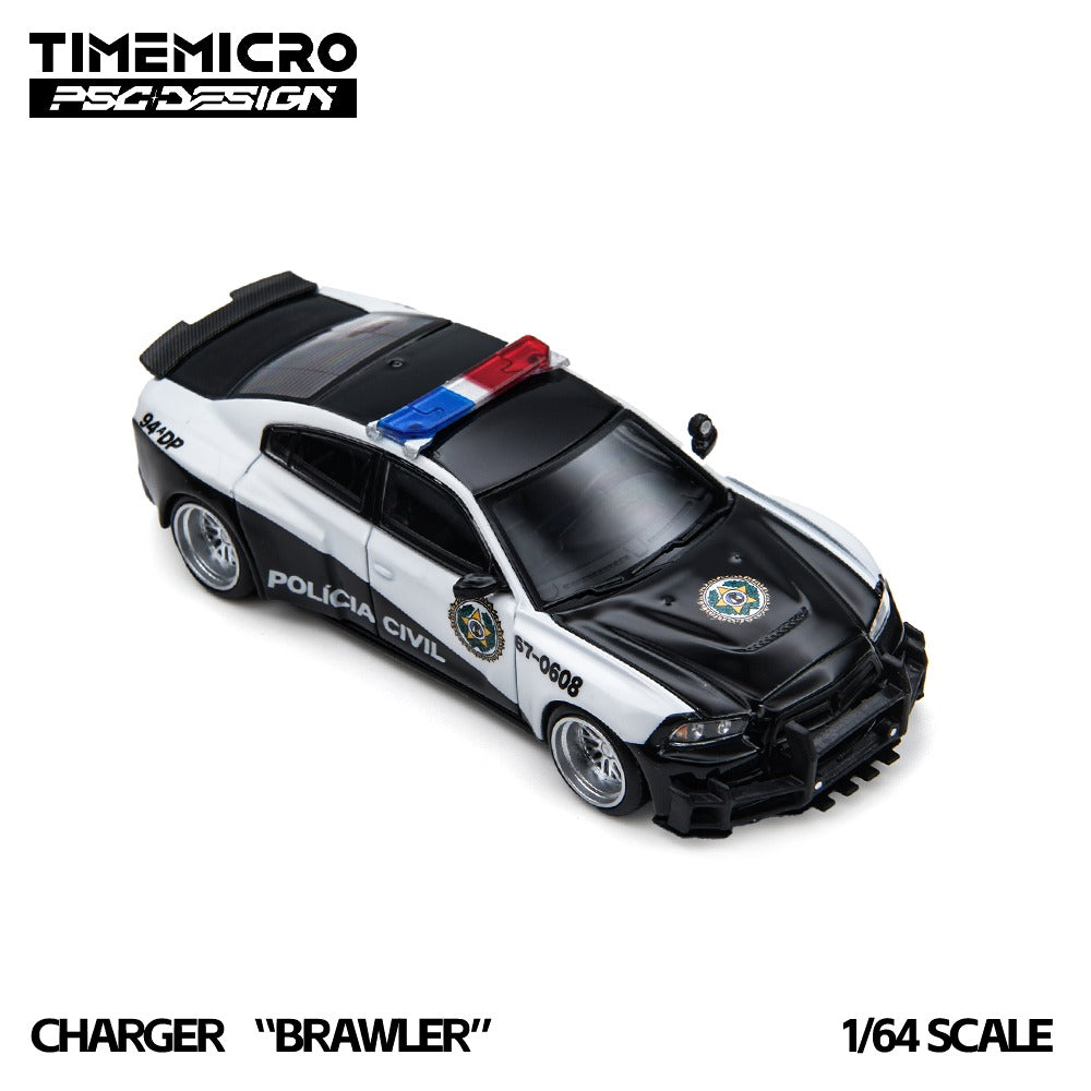 (Pre-Order)(TM648207) TimeMicro × PSC DESIGN - Warhorse "Brawler" Rio