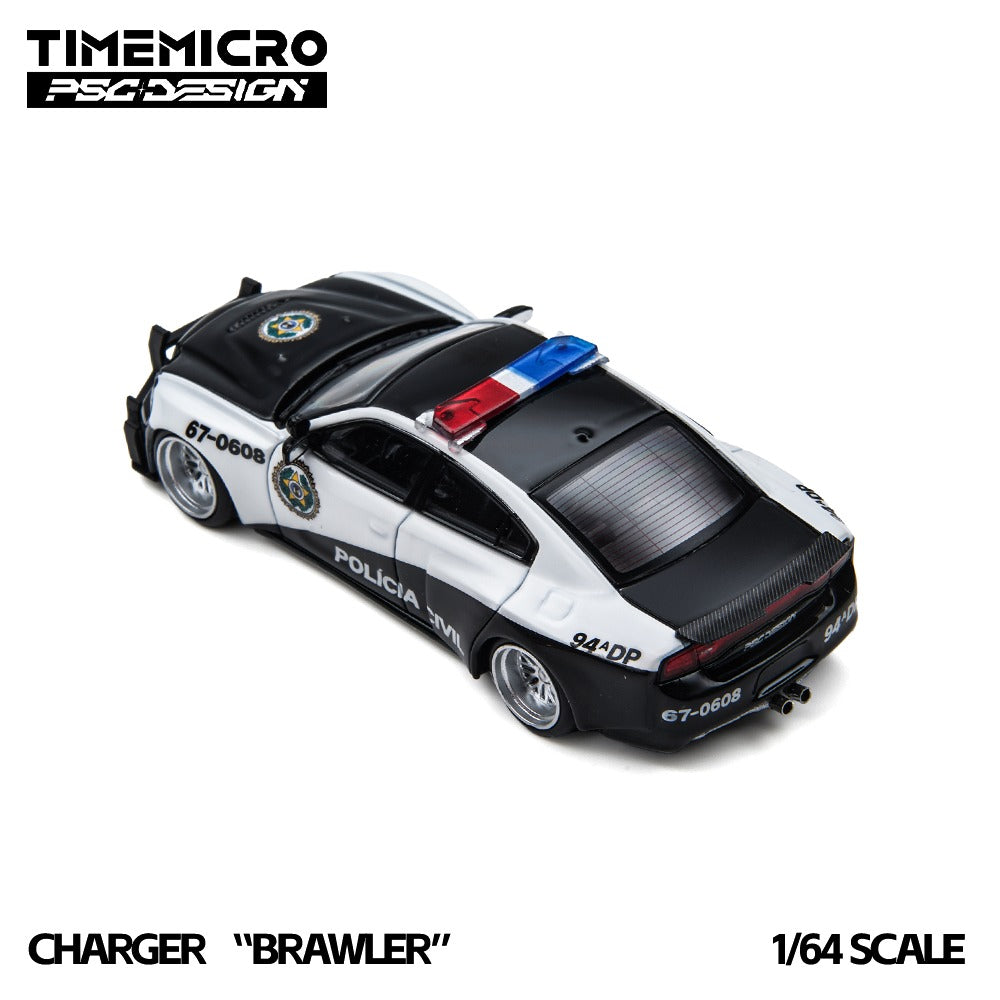 (Pre-Order)(TM648207) TimeMicro × PSC DESIGN - Warhorse "Brawler" Rio